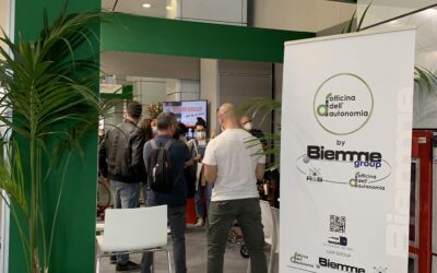 Fiera EXPOSANITA’ 2022: progetto finanziato con i Fondi europei della Regione Emilia-Romagna – Por Fesr 2014-2020