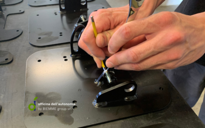 Saper assemblare: dono o bravura?