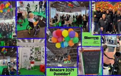 REHACARE 2024 – La fiera dei desideri
