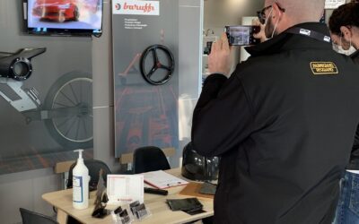 FELIX alla fiera di MECSPE 2021 a Bologna